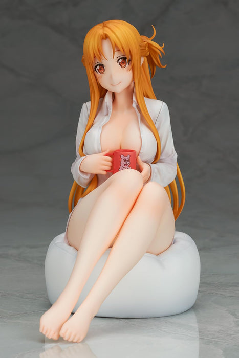 Hobby Stock Wing Sword Art Online Yuuki Asuna 1/7 Dress Shirt 2024 Figure- Japan Figure Store - #1 Bring To You The Best Japanese Goods