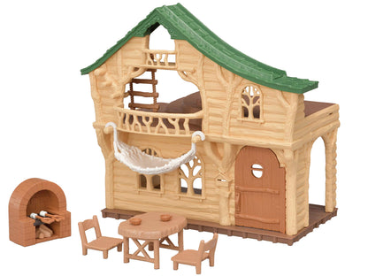 Epoch Sylvanian Families Family Trip House Toy Dollhouse Ages 3+ Certified- Japan Figure Store - #1 Bring To You The Best Japanese Goods
