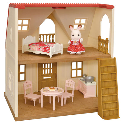 Epoch Sylvanian Families Dh-07 St Mark Certified Dollhouse for Ages 3+ Toy- Japan Figure Store - #1 Bring To You The Best Japanese Goods