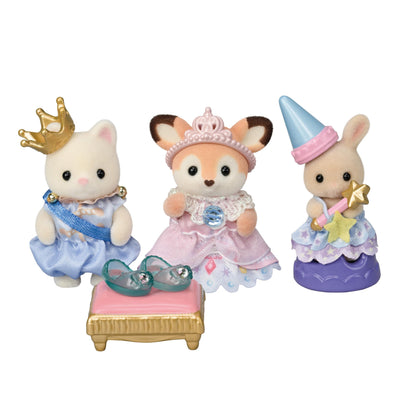 Epoch Sylvanian Families Nursery School Set - Princess Ages 3+ Dollhouse Toy- Japan Figure Store - #1 Bring To You The Best Japanese Goods