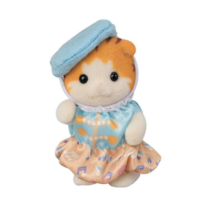 Epoch Sylvanian Families Nursery School Recital Set Doremifa Music Band S-78 Toy- Japan Figure Store - #1 Bring To You The Best Japanese Goods