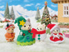 Epoch Sylvanian Families Christmas Friends Toy Dollhouse SE-208 Age 3+- Japan Figure Store - #1 Bring To You The Best Japanese Goods