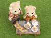 Nihon Vogue Sylvanian Families Happy Life & Seasonal Meals Book- Japan Figure Store - #1 Bring To You The Best Japanese Goods