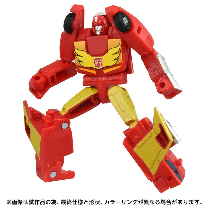 Takara Tomy T-Spark Transformers Aotp-10 Star Optimus Prime Action Figure