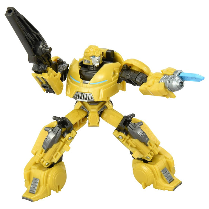 Takara Tomy T-Spark Studio Series TS-01 Bumblebee Movable Action Figure