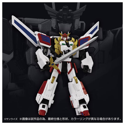 Takara Tomy T-Spark Toyrise King Exkaiser Action Figure- Japan Figure Store - #1 Bring To You The Best Japanese Goods