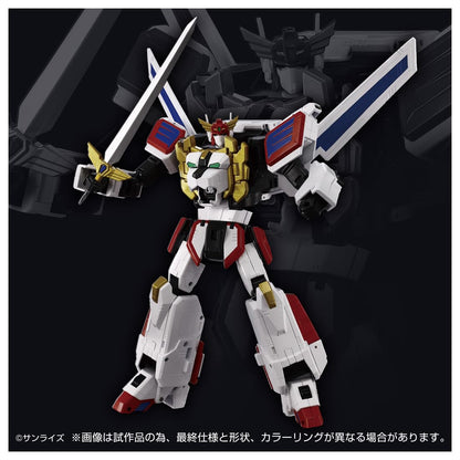 Takara Tomy T-Spark Toyrise King Exkaiser Action Figure- Japan Figure Store - #1 Bring To You The Best Japanese Goods