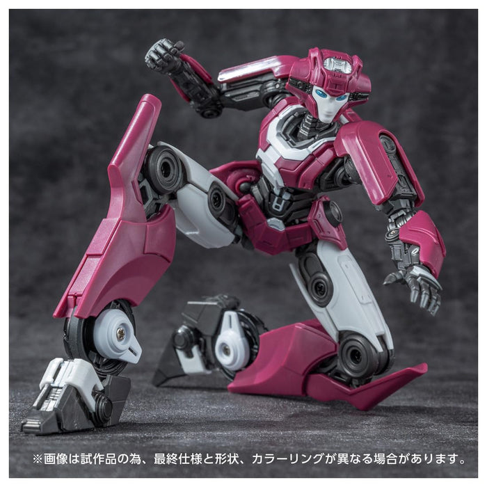 Takara Tomy T-Spark Transformers AMK Series Elita-1 Pre-Colored Kit