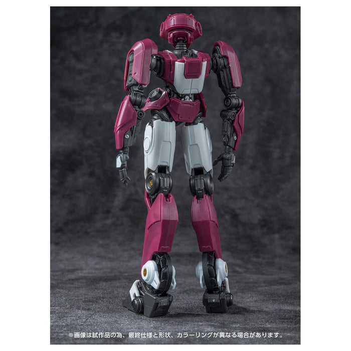 Takara Tomy T-Spark Transformers AMK Series Elita-1 Pre-Colored Kit