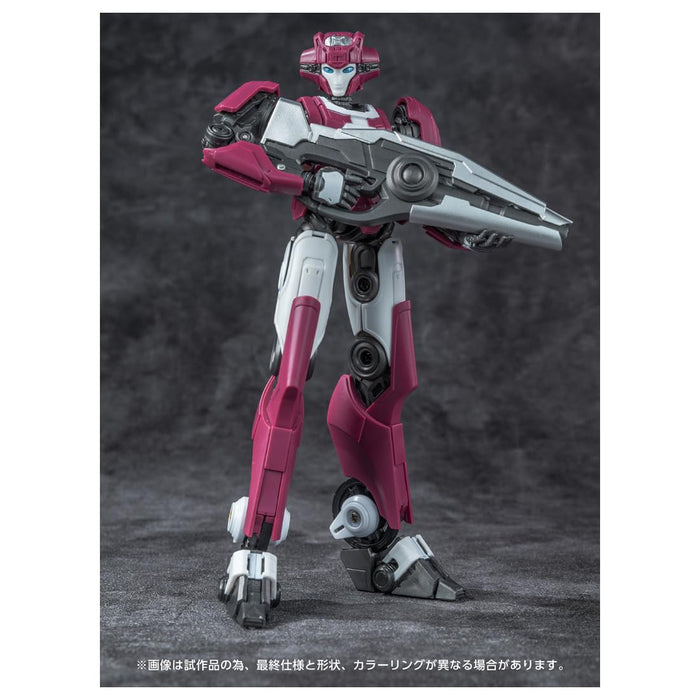 Takara Tomy T-Spark Transformers AMK Series Elita-1 Pre-Colored Kit