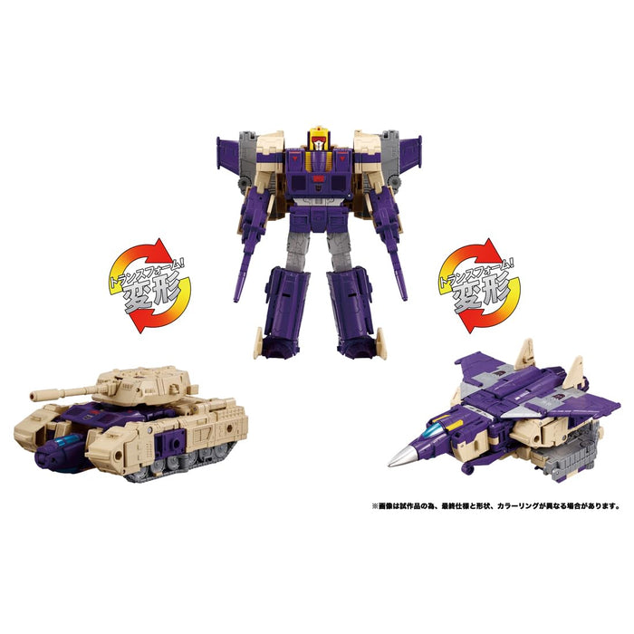 Takara Tomy T-Spark Transformers Triple Takeover Action Figure Series- Japan Figure Store - #1 Bring To You The Best Japanese Goods