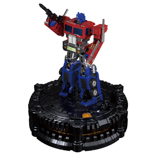 Takara Tomy T-Spark Transformers Ks-01 Convoy Movable Figure Statue- Japan Figure Store - #1 Bring To You The Best Japanese Goods
