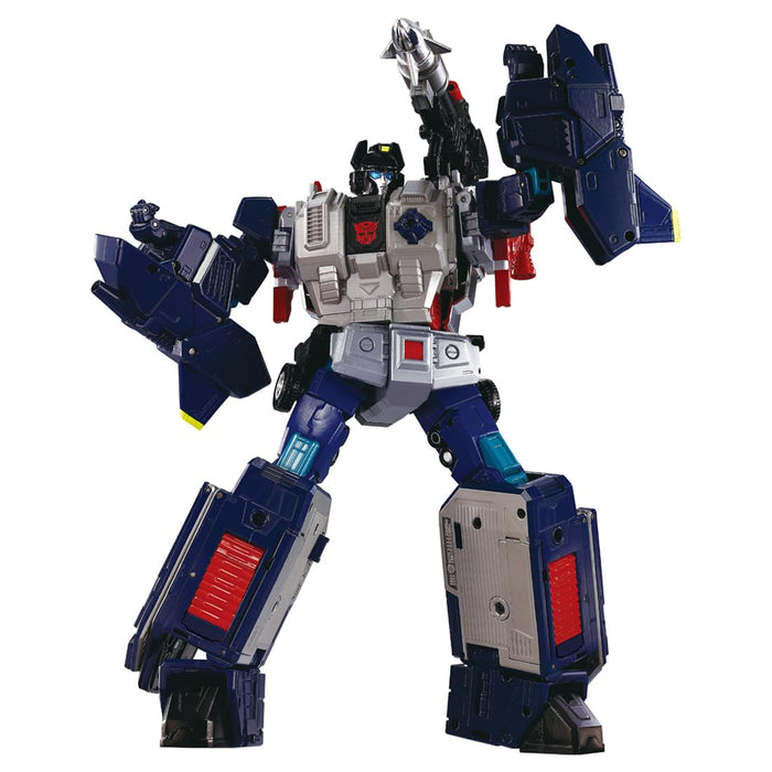 Takara Tomy T-Spark Transformers Masterpiece G Series Mpg-14 God Bomber Figure- Japan Figure Store - #1 Bring To You The Best Japanese Goods