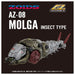 Takara Tomy T-Spark Zoids AZ-08 Morgan Action Figure- Japan Figure Store - #1 Bring To You The Best Japanese Goods