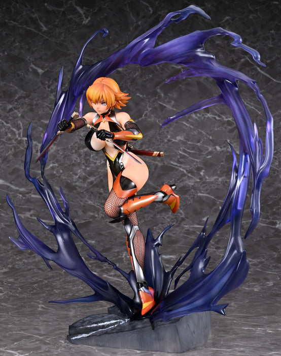 Lechery 1/6 Scale Taimanin RPG Igawa Sakura Action Figure Collectible- Japan Figure Store - #1 Bring To You The Best Japanese Goods