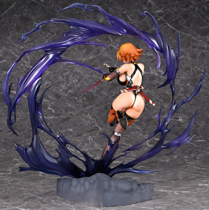 Lechery 1/6 Scale Taimanin RPG Igawa Sakura Action Figure Collectible- Japan Figure Store - #1 Bring To You The Best Japanese Goods