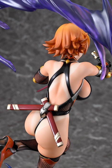 Lechery 1/6 Scale Taimanin RPG Igawa Sakura Action Figure Collectible- Japan Figure Store - #1 Bring To You The Best Japanese Goods