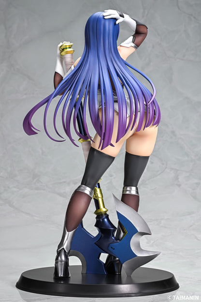 Q-Six Taimanin RPGX Awaki Wakamurasaki 1/6 Scale Figure Collectible- Japan Figure Store - #1 Bring To You The Best Japanese Goods