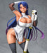 Q-Six Taimanin RPGX Awaki Wakamurasaki Sunburn 1/6 Scale Figure Collectible- Japan Figure Store - #1 Bring To You The Best Japanese Goods