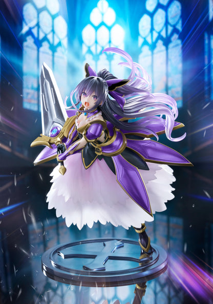 Taito Date A Live IV Yatogami Toka Sandalphon Amp Plus Figure Reprint