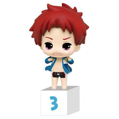 Figurine déformée Asahi Shiina Taito offerte ! Prix du film Starting Days