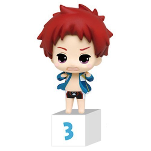 Figurine déformée Asahi Shiina Taito offerte ! Prix du film Starting Days