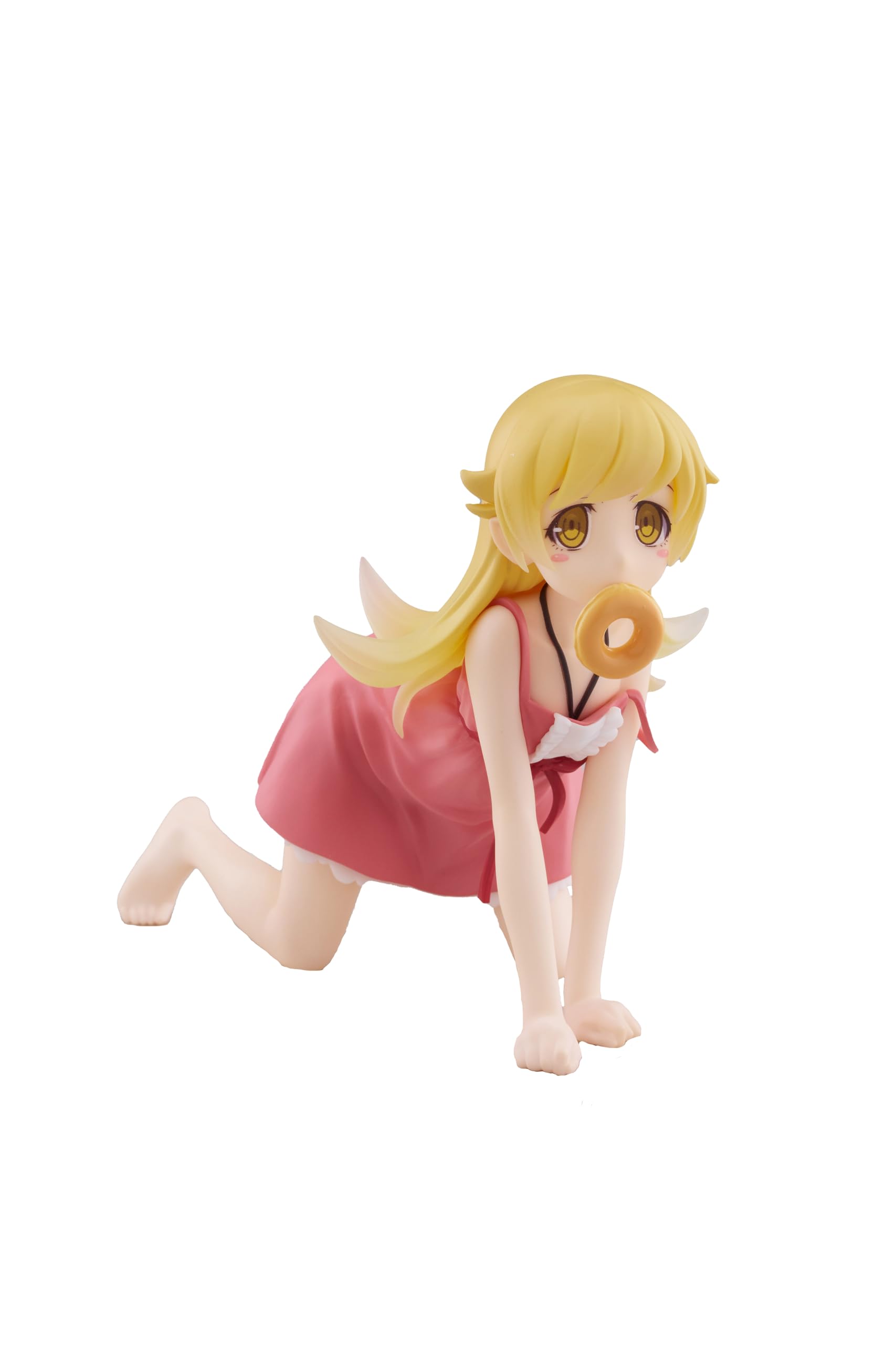 Taito Monogatari Series Shinobu Oshino Cute Tabletop Figure Monster Season