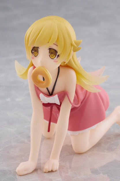 Taito Monogatari Series Shinobu Oshino Cute Tabletop Figure Monster Season