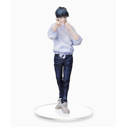 Taito Jujutsu Kaisen Yuta Okkotsu Figure Round One Exclusive SPM