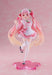 Taito Sakura Miku Coreful Figure Original Japanese Style Cafe Version Collectible- Japan Figure Store - #1 Bring To You The Best Japanese Goods