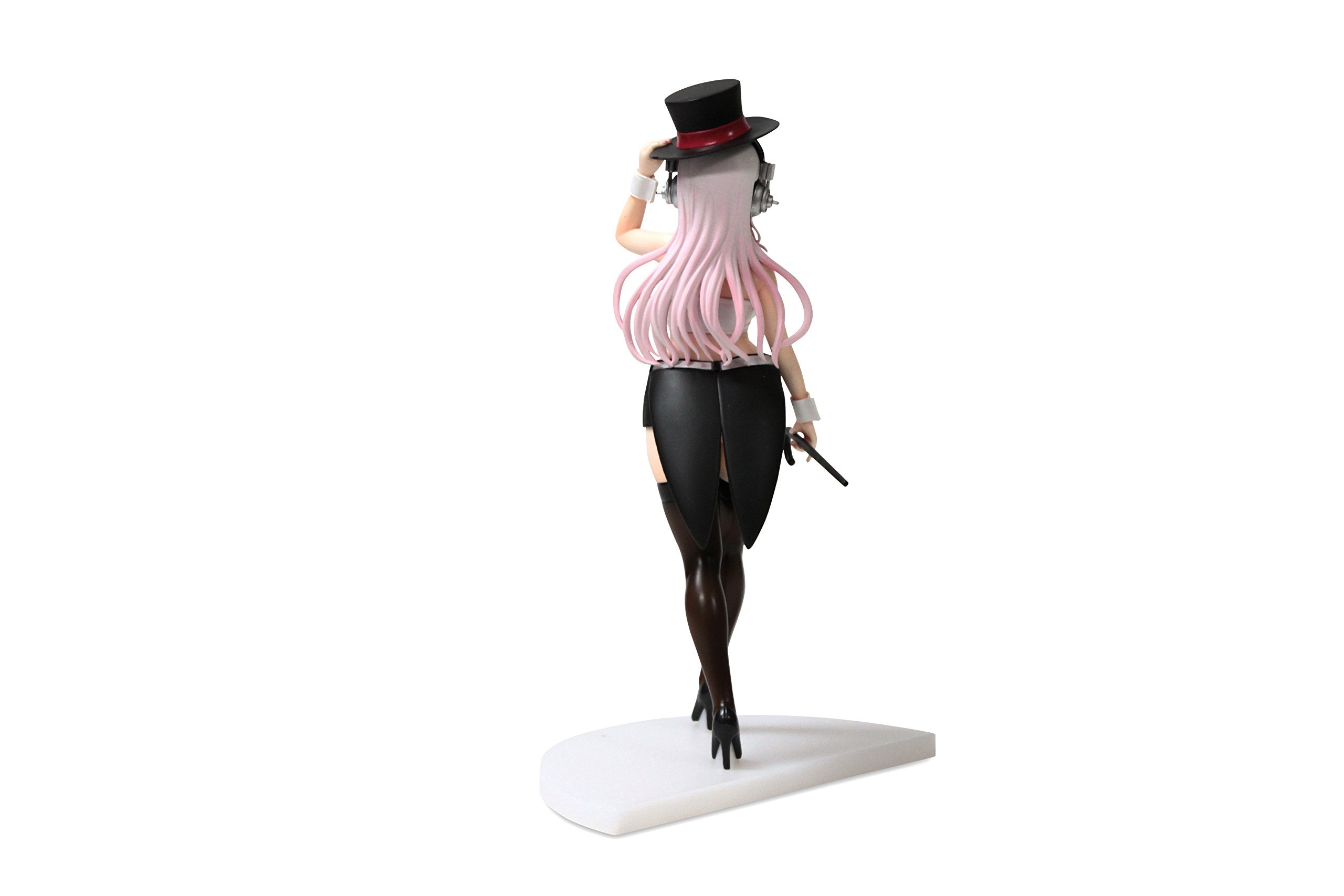 Taito Super Sonico Magical Figure Sonico & Pochaco Magic Show Collectible