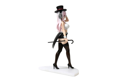 Taito Super Sonico Magical Figure Sonico & Pochaco Magic Show Collectible