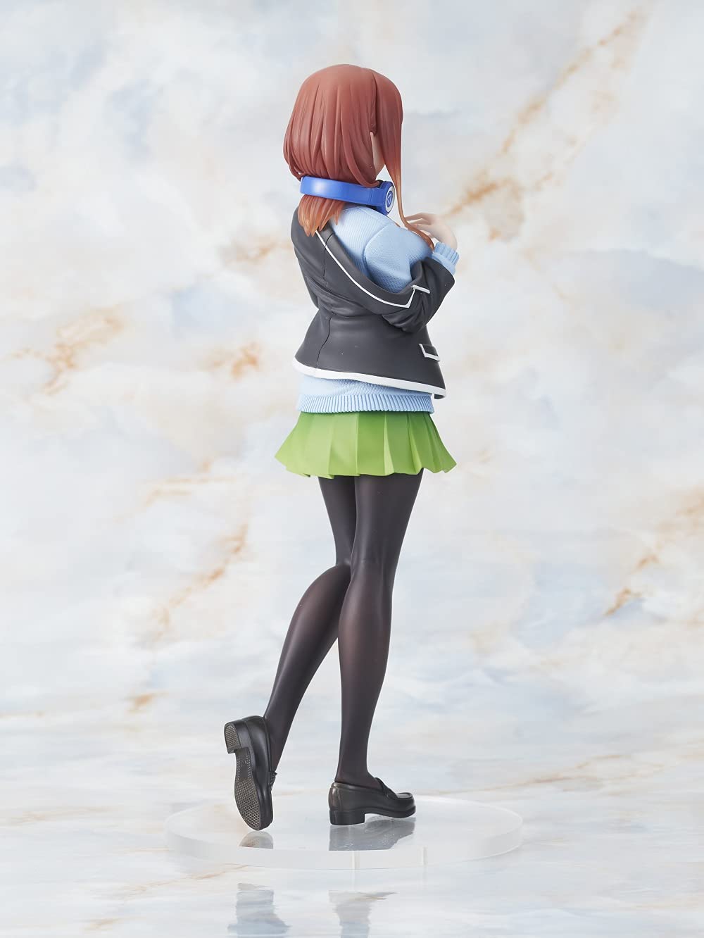 Taito The Quintessential Quintuplets Nakano Miku Uniform Figure Coreful Series
