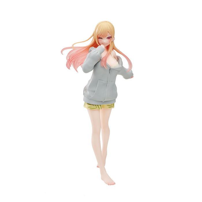 Figurine Coreful Taito That Dress-Up Doll Falls In Love Kitagawa Marin en sweat à capuche