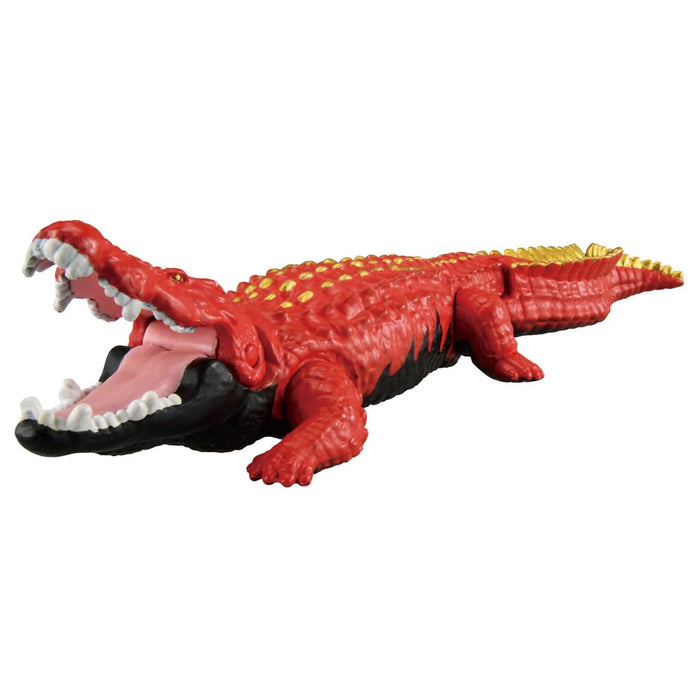 Takara Tomy Ania Kingdom Gabool Crocodile d'eau salée, jouet pour enfants de 3 ans et plus