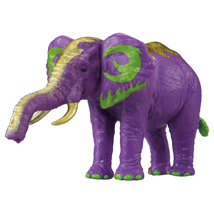 Takara Tomy Ania Adventure Kingdom Elephant Dinosaur Toy for Ages 3+