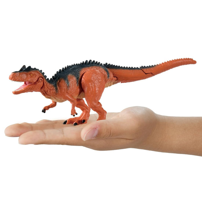 Takara Tomy Ania AL-19 Allosaurus Dinosaur Toy for Kids Ages 3+