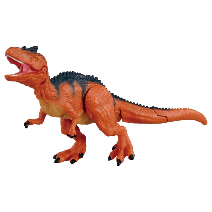 Takara Tomy Ania AL-19 Allosaurus Dinosaur Toy for Kids Ages 3+