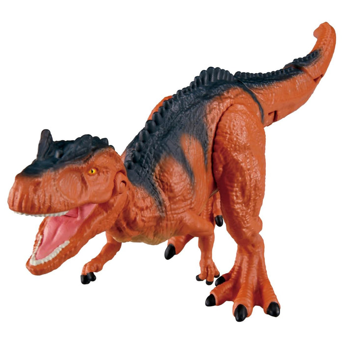 Takara Tomy Ania AL-19 Allosaurus Dinosaur Toy for Kids Ages 3+