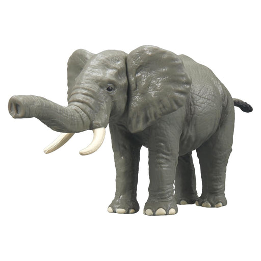 Takara Tomy Ania AL-26 African Elephant Toy for Ages 3+- Japan Figure Store - #1 Bring To You The Best Japanese Goods