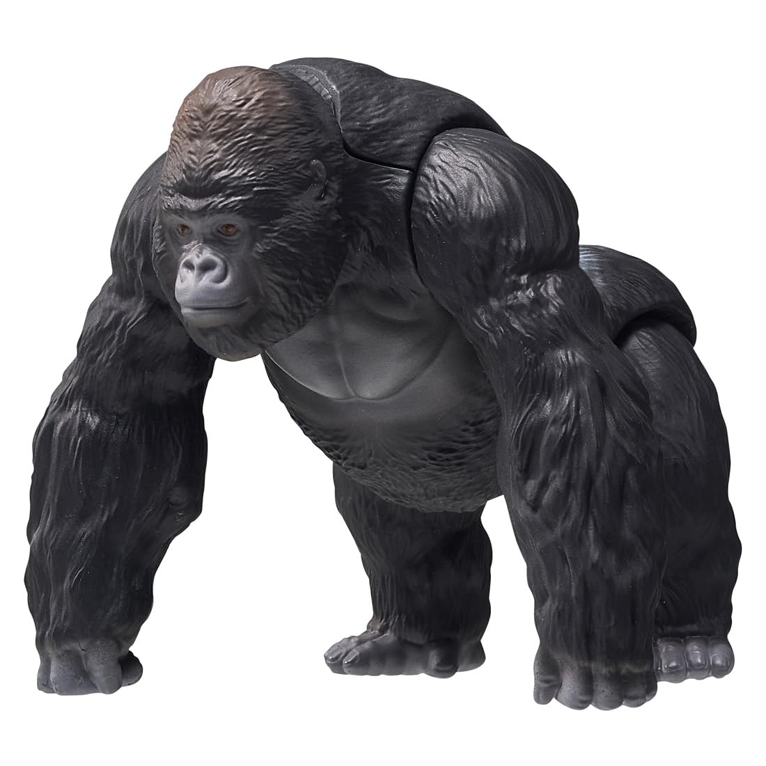 Takara Tomy Ania AL-29 Gorilla Toy - Perfect for Kids Ages 3 and Up- Japan Figure Store - #1 Bring To You The Best Japanese Goods