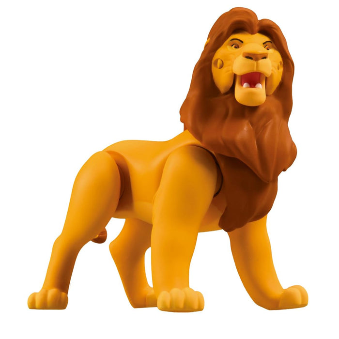 Takara Tomy Ania The Lion King Mufasa Toy Figure for Kids