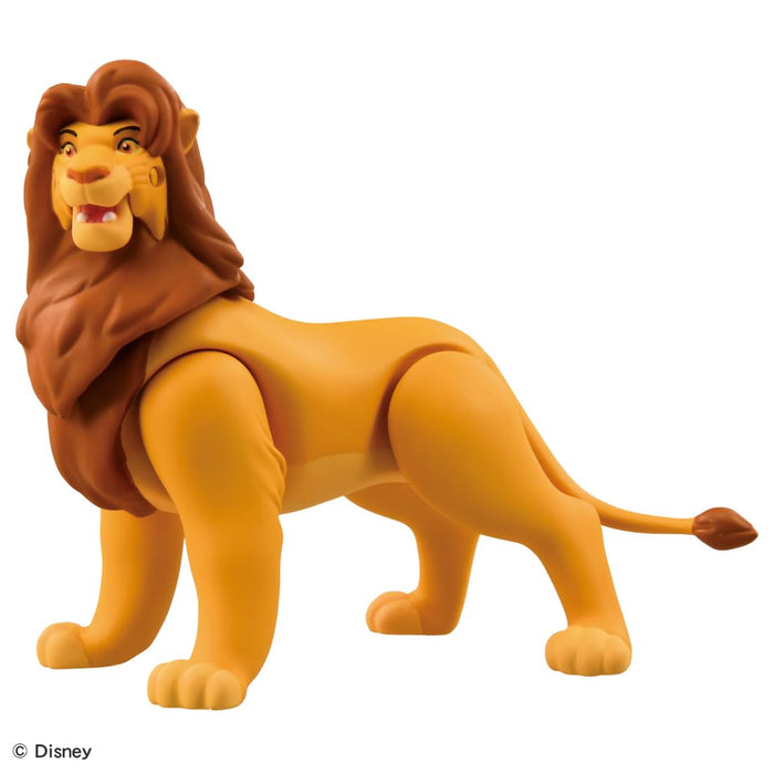 Takara Tomy Ania Lion King Simba Figure Toy Collectible for Kids