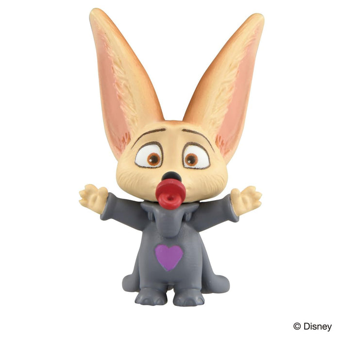 Takara Tomy Ania Zootopia Finnick Toy for Kids Ages 3+