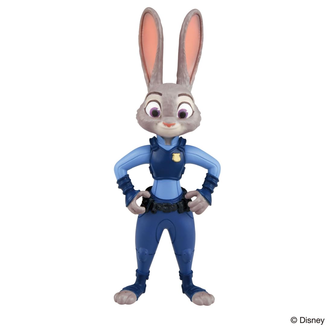 Takara Tomy Ania Zootopia Judy Hopps Toy for Kids Ages 3+