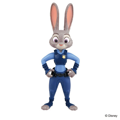 Takara Tomy Ania Zootopia Judy Hopps, jouet pour enfants de 3 ans et plus.