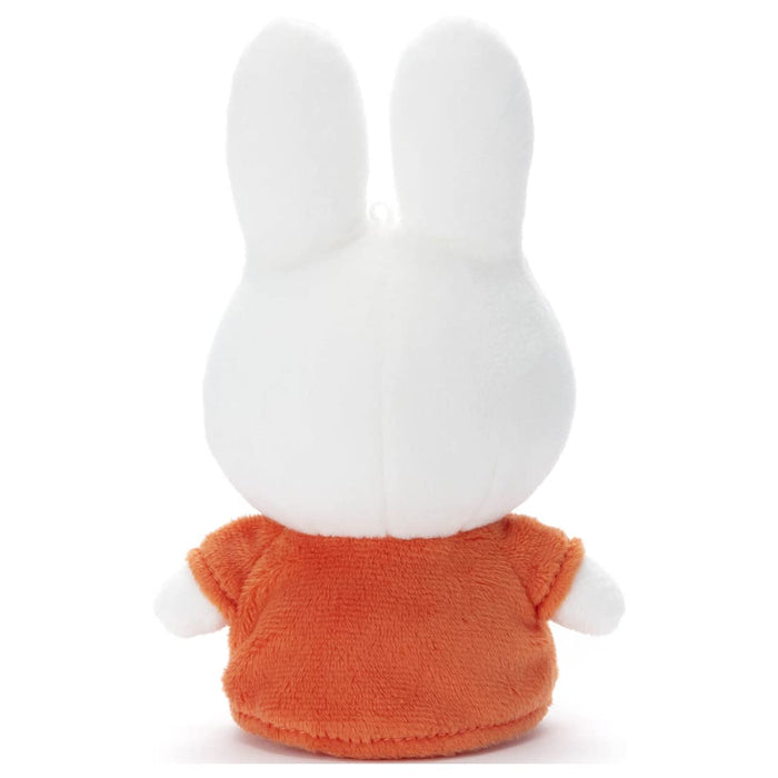 Takaratomy Arts Bruna Washable Beans Miffy Plush Toy 19cm Height
