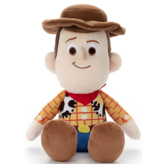 Takaratomy Arts Disney Woody Plush Toy Washable Beans Collection 20cm Tall