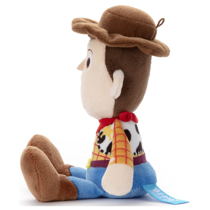 Takaratomy Arts Disney Woody Plush Toy Washable Beans Collection 20cm Tall