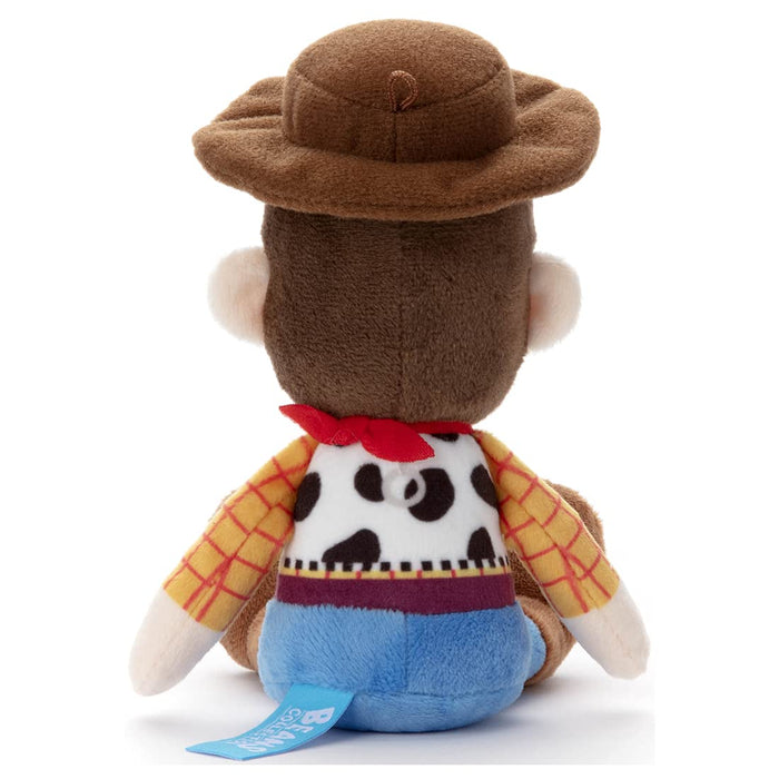 Takaratomy Arts Disney Woody Plush Toy Washable Beans Collection 20cm Tall